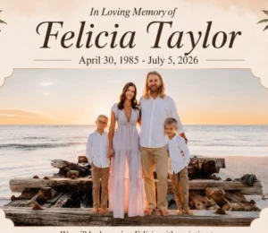 Felicia Taylor Obituary, Cause of Death - Community Mourns Beloved One