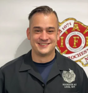 Lieutenant John “JJ” Joseph Obituary - Irondequoit Community Mourns