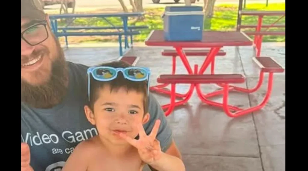 Morgan and Roman Salas Obituary - Vail Community Mourns Father and Son