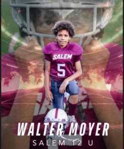 Walter Moyer Obituary - Salem Community Mourns Young Life Lost